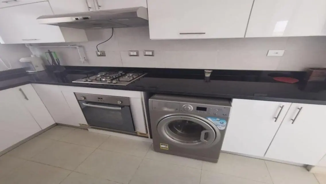 Furnished studio for rent Village Gate New Cairo