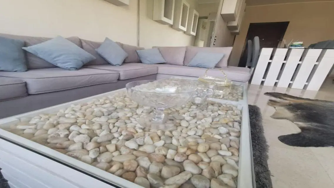 Furnished studio for rent Village Gate New Cairo