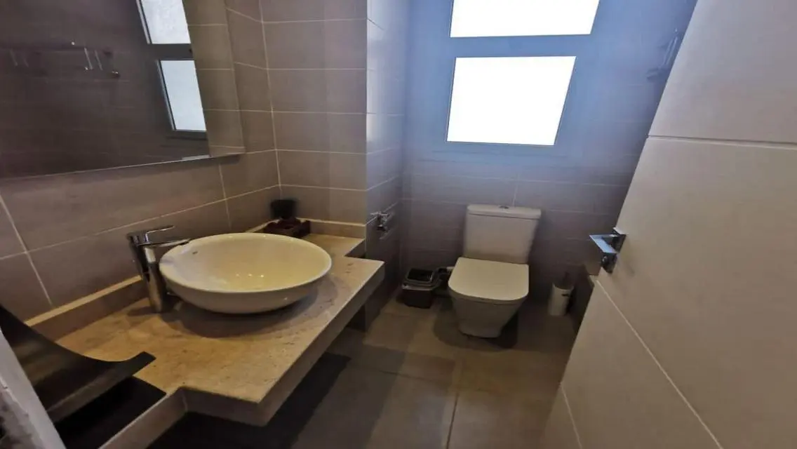 Furnished studio for rent Village Gate New Cairo