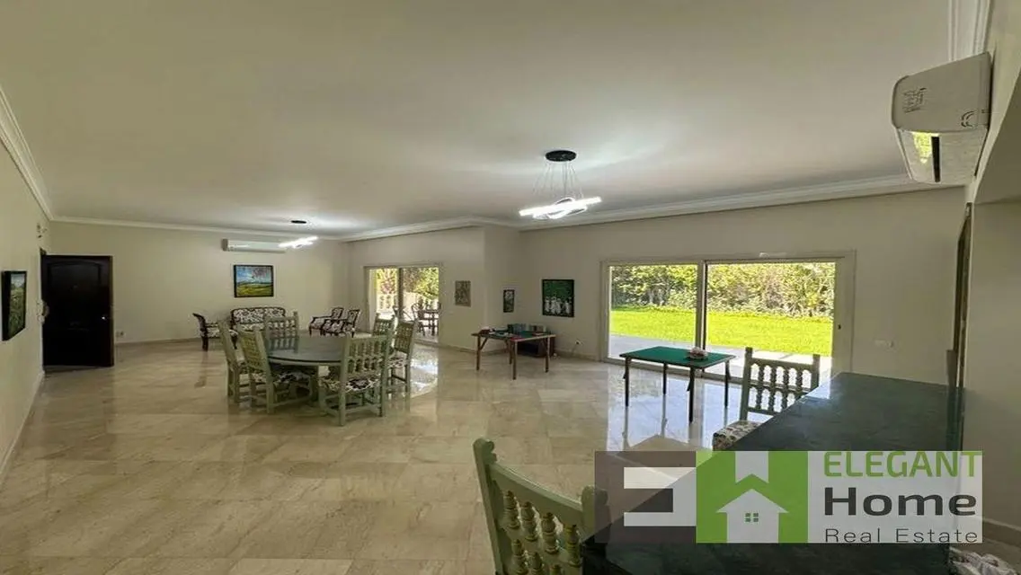 Luxury Villa with Private Garden and Pool in Prime Location