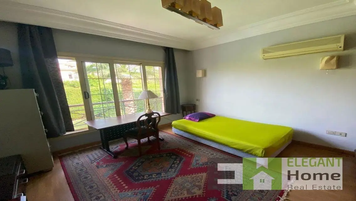 Luxury Villa with Private Garden and Pool in Prime Location