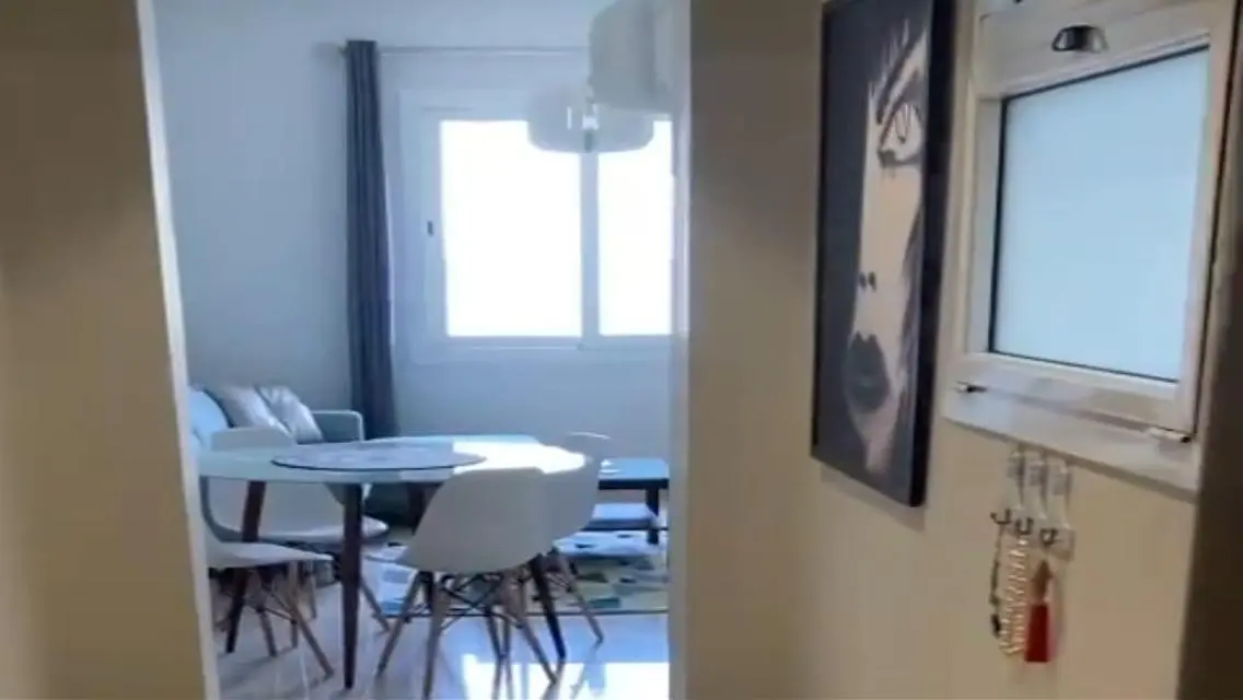 Furnished studio for rent in Mivida Compound -