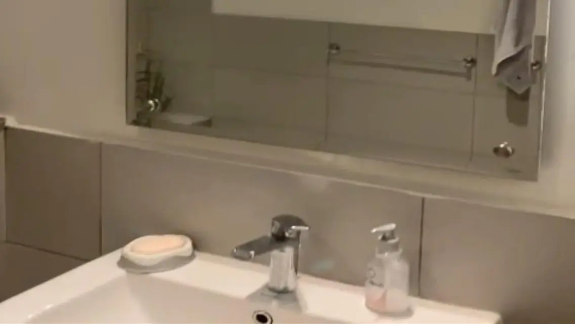Furnished studio for rent in Mivida Compound -