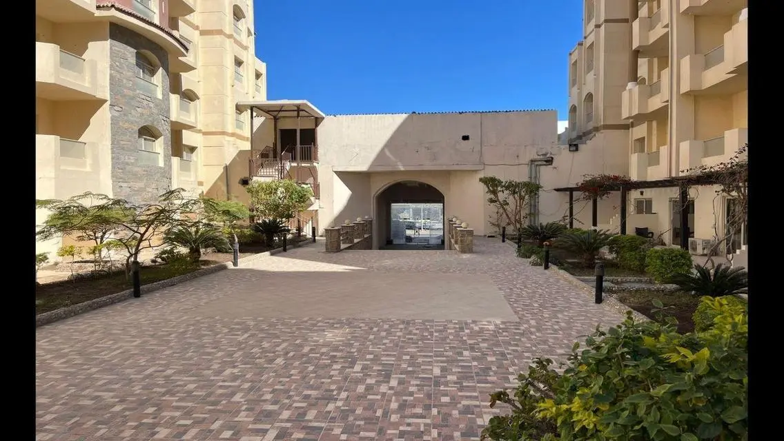 Own your luxury unit in the heart of Hurghada