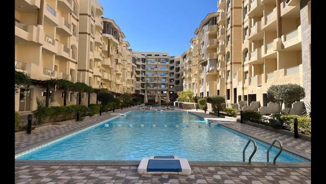 Own your luxury unit in the heart of Hurghada