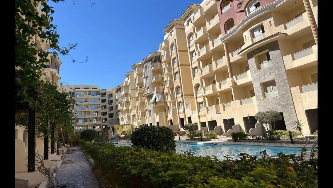 Own your luxury unit in the heart of Hurghada