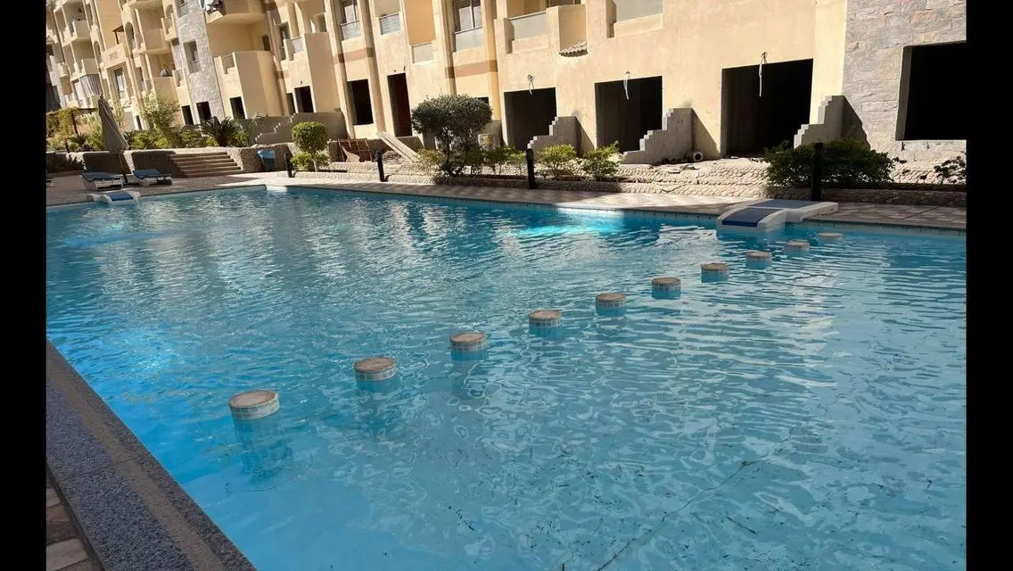 Own your luxury unit in the heart of Hurghada