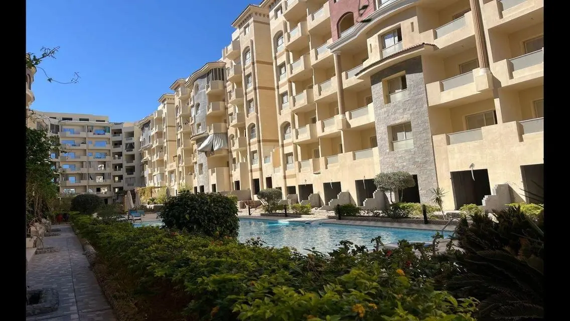 Own your luxury unit in the heart of Hurghada