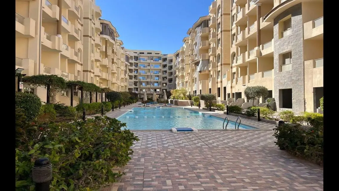 Own your luxury unit in the heart of Hurghada