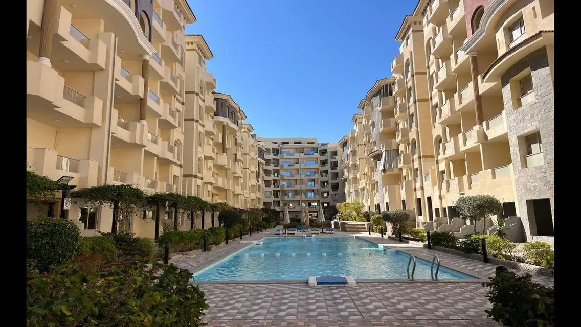 Own your luxury unit in the heart of Hurghada