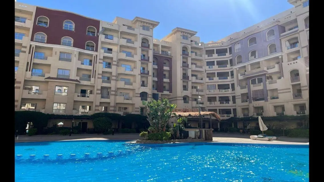 Own your luxury unit in the heart of Hurghada