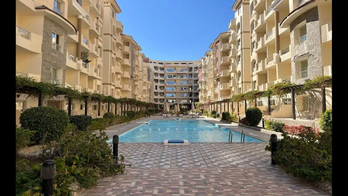 Own your luxury unit in the heart of Hurghada