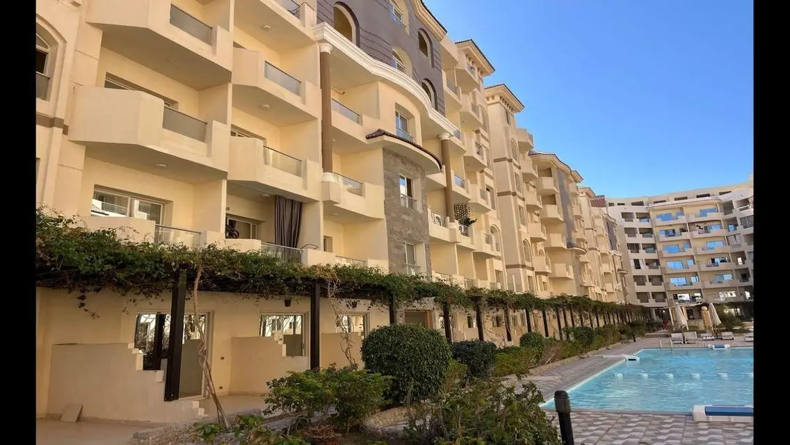 Own your luxury unit in the heart of Hurghada
