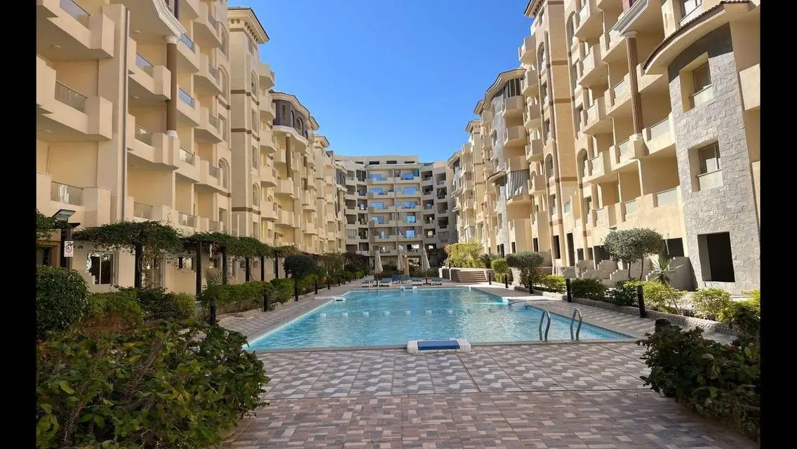 Own your luxury unit in the heart of Hurghada
