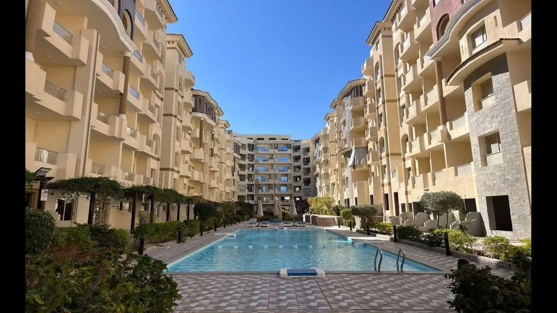 Own your luxury unit in the heart of Hurghada