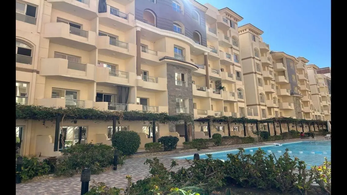 Own your luxury unit in the heart of Hurghada