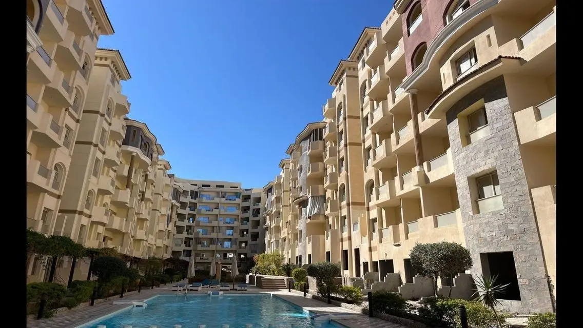 Own your luxury unit in the heart of Hurghada