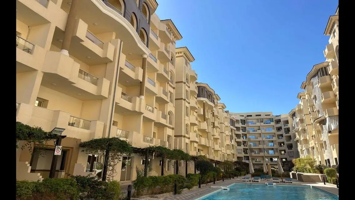 Own your luxury unit in the heart of Hurghada