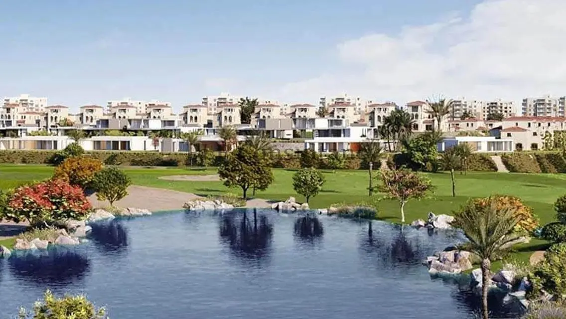 Apartment for sale Fully finished in city gate