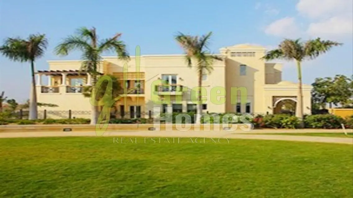Fully Furnished Villa for Rent | Uptown Cairo