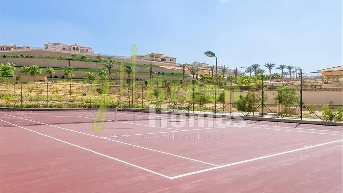 Fully Furnished Villa for Rent | Uptown Cairo