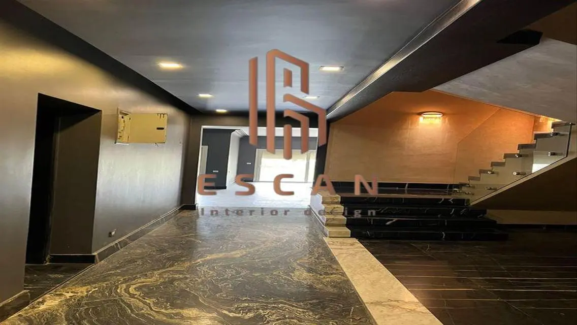 فيلا ايجار فى كمبوند بالم هيلز تشطيب سوبر لوكس