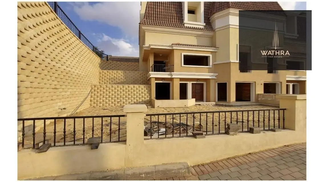 SVilla upon installments instant delivery Sarai