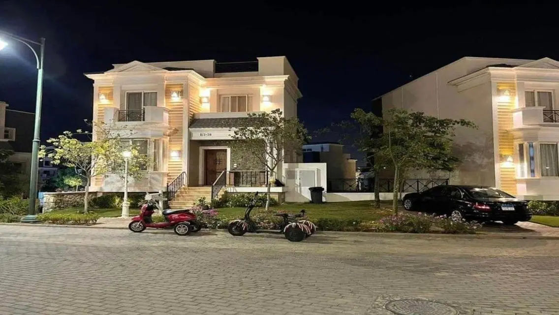 Own Town House Finished Installments Over 7 Years