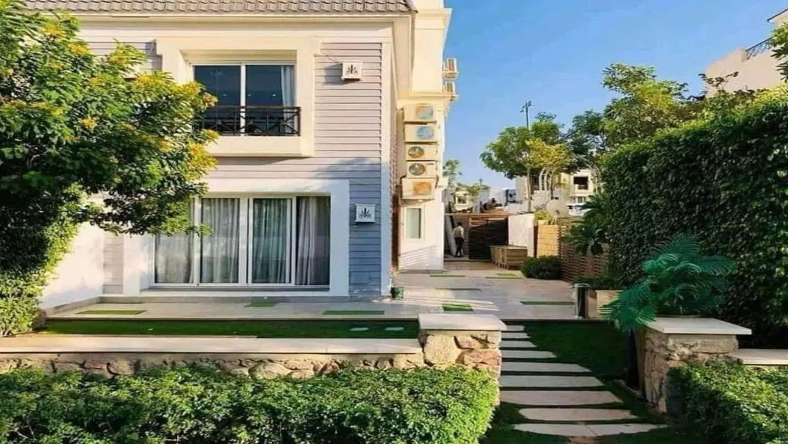 Own Town House Finished Installments Over 7 Years