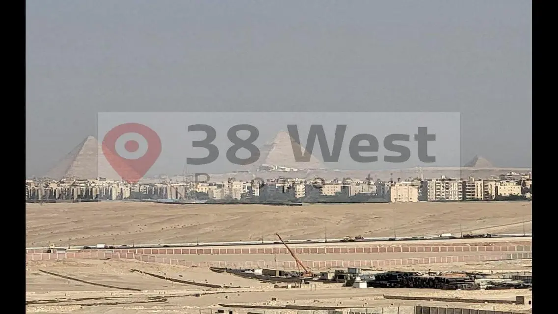 NEWGIZA - Westridge Apartment for Sale