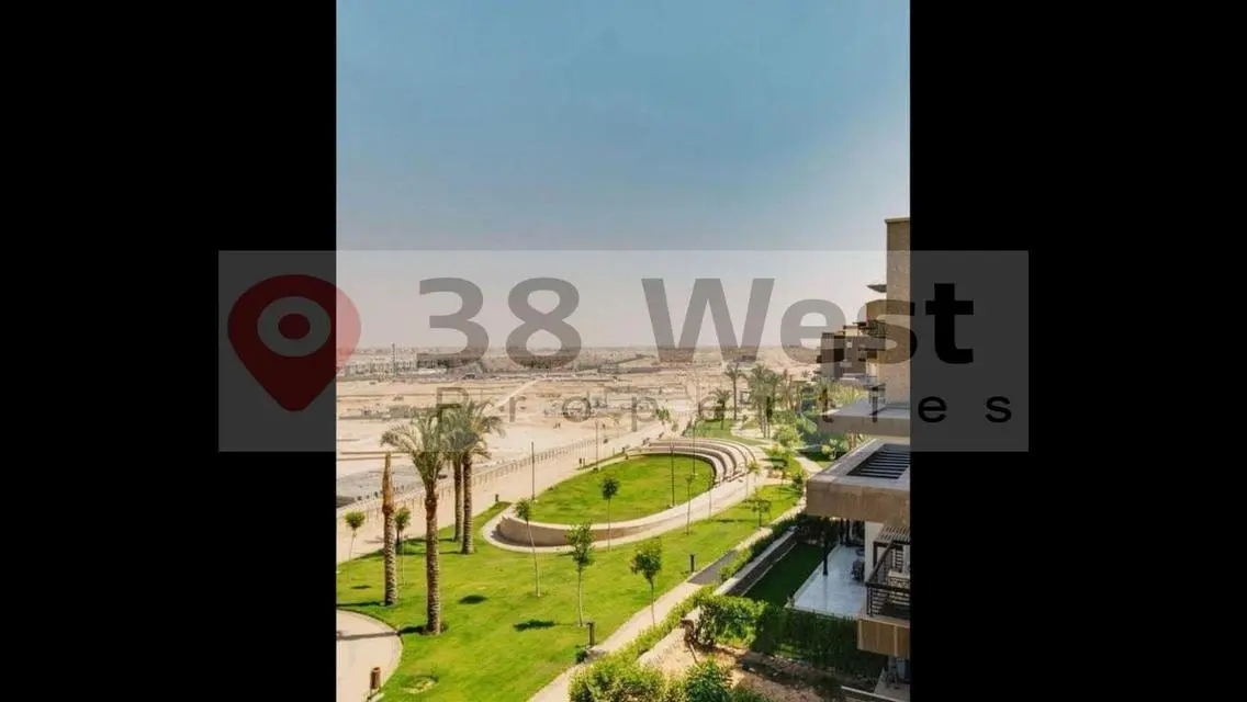 NEWGIZA - Westridge Apartment for Sale