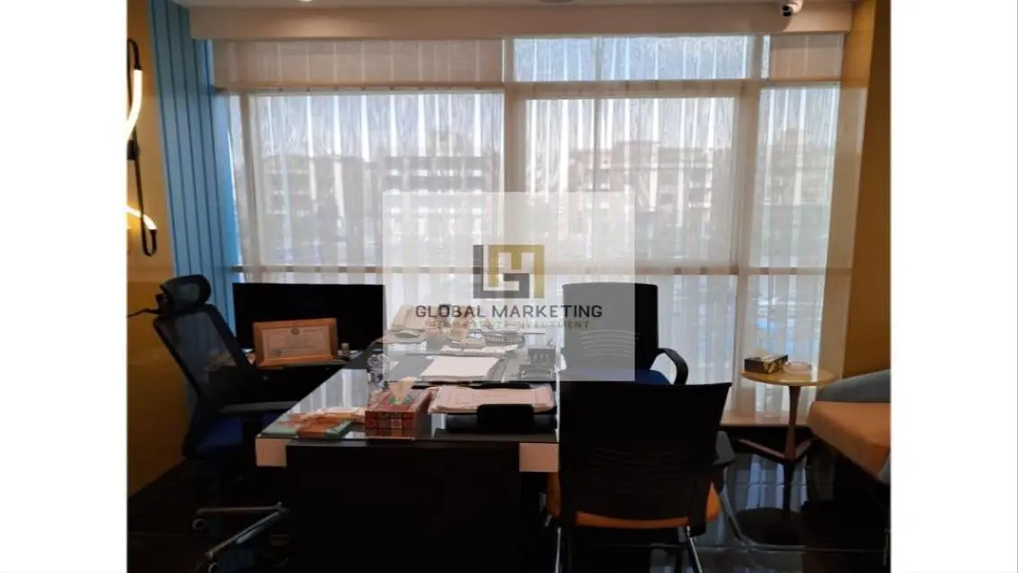 Fully finished office for rent 190m on 90th Street