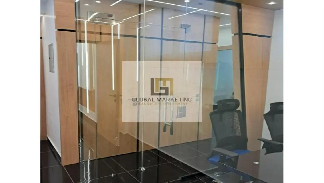 Fully finished office for rent 190m on 90th Street