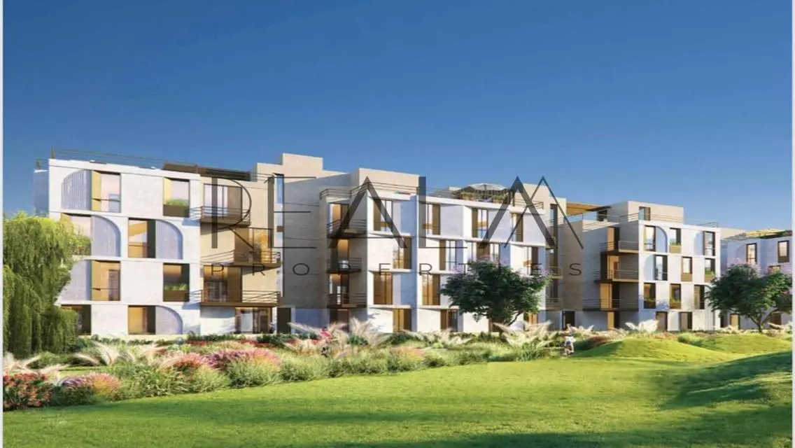 LUXURY APARTMENT FOR SALE 5% DOWN PAYMENT OVER 8 Y