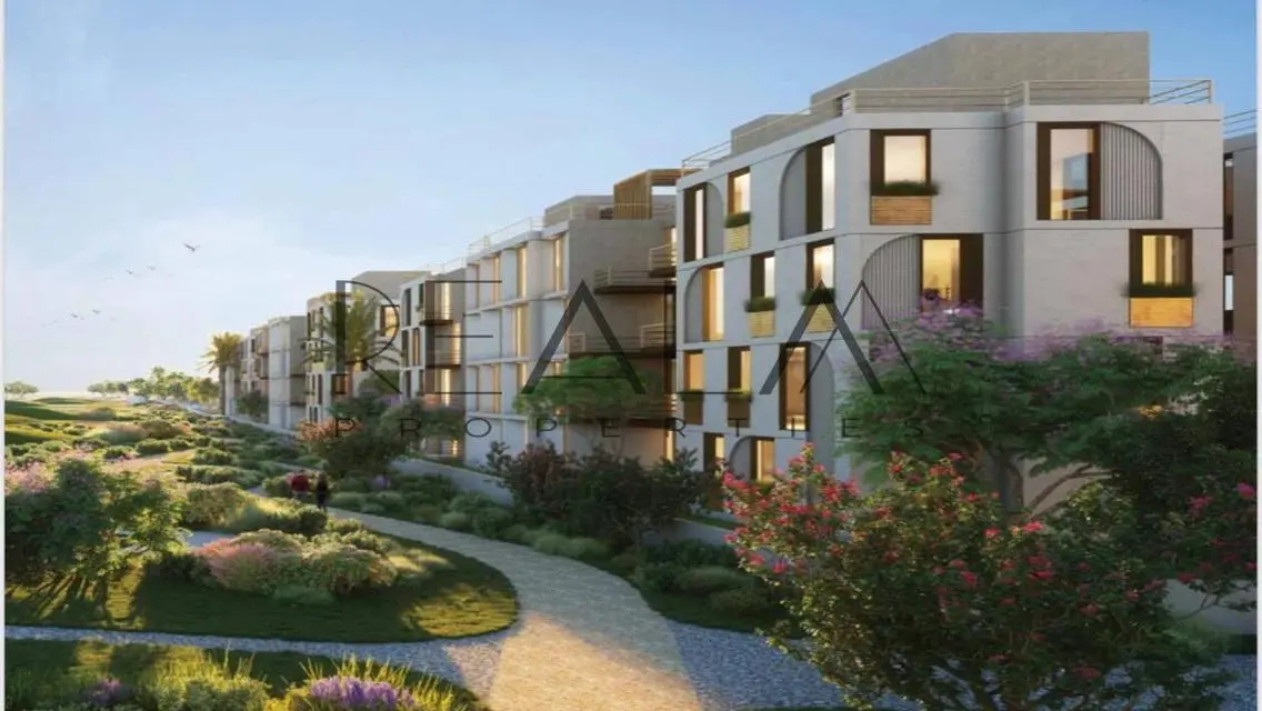 LUXURY APARTMENT FOR SALE 5% DOWN PAYMENT OVER 8 Y