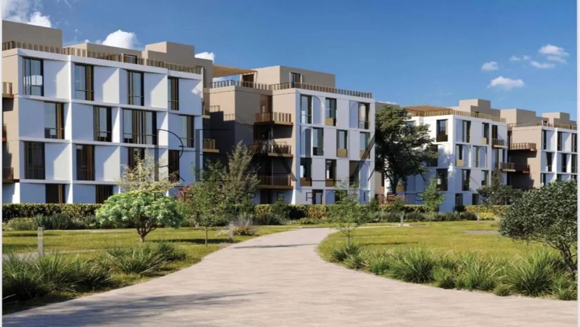 LUXURY APARTMENT FOR SALE 5% DOWN PAYMENT OVER 8 Y