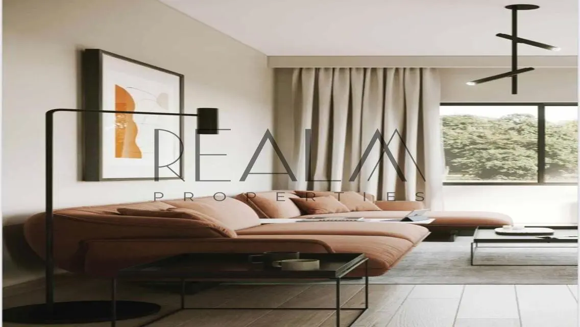 LUXURY APARTMENT FOR SALE 5% DOWN PAYMENT OVER 8 Y