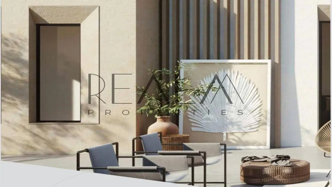 LUXURY APARTMENT FOR SALE 5% DOWN PAYMENT OVER 8 Y