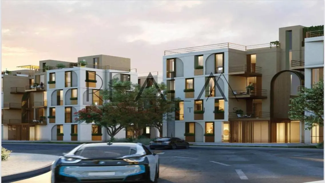LUXURY APARTMENT FOR SALE 5% DOWN PAYMENT OVER 8 Y