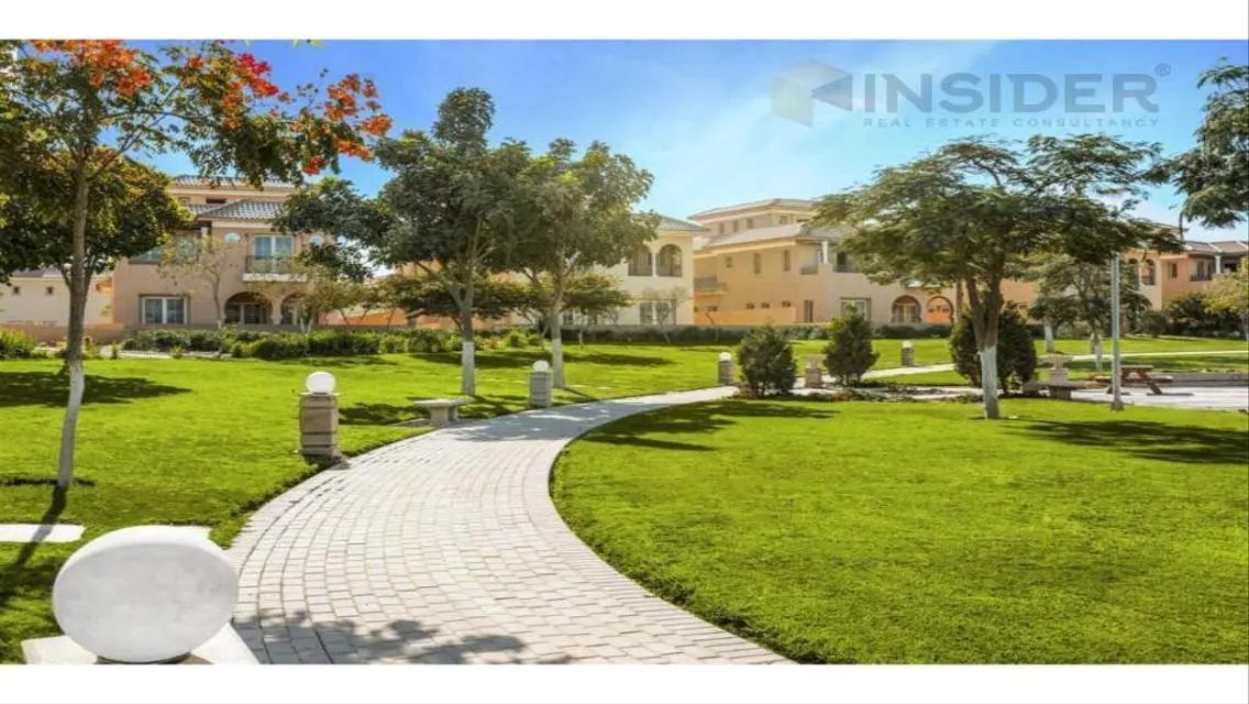 Twin house ready to move , facing north  for sale