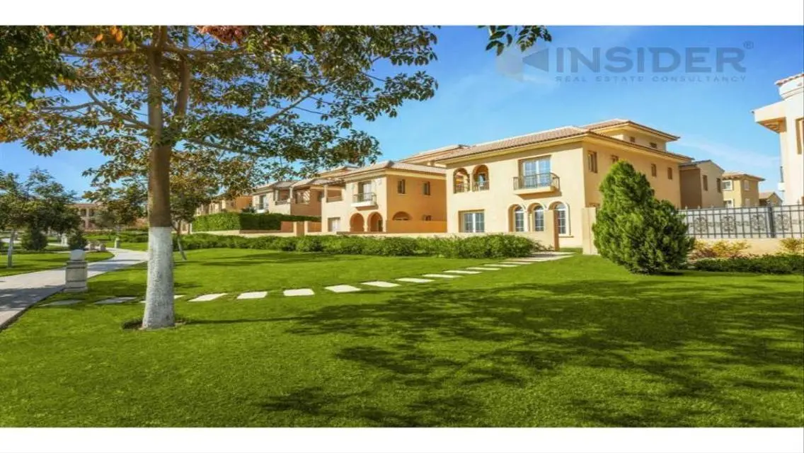 Twin house ready to move , facing north  for sale