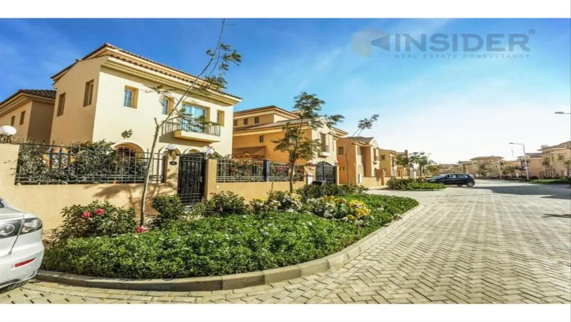Twin house ready to move , facing north  for sale