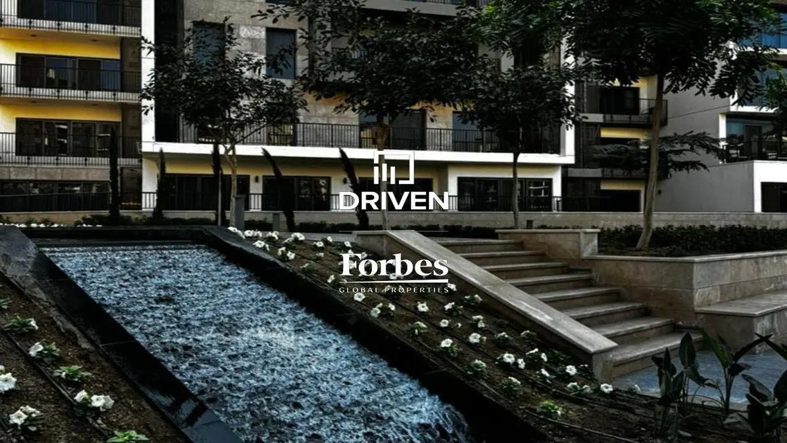 Apartment in installments -super lux - AC- Sale