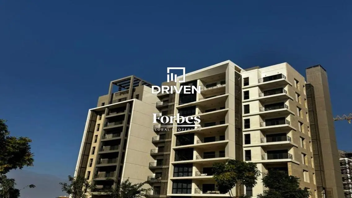 Apartment in installments -super lux - AC- Sale