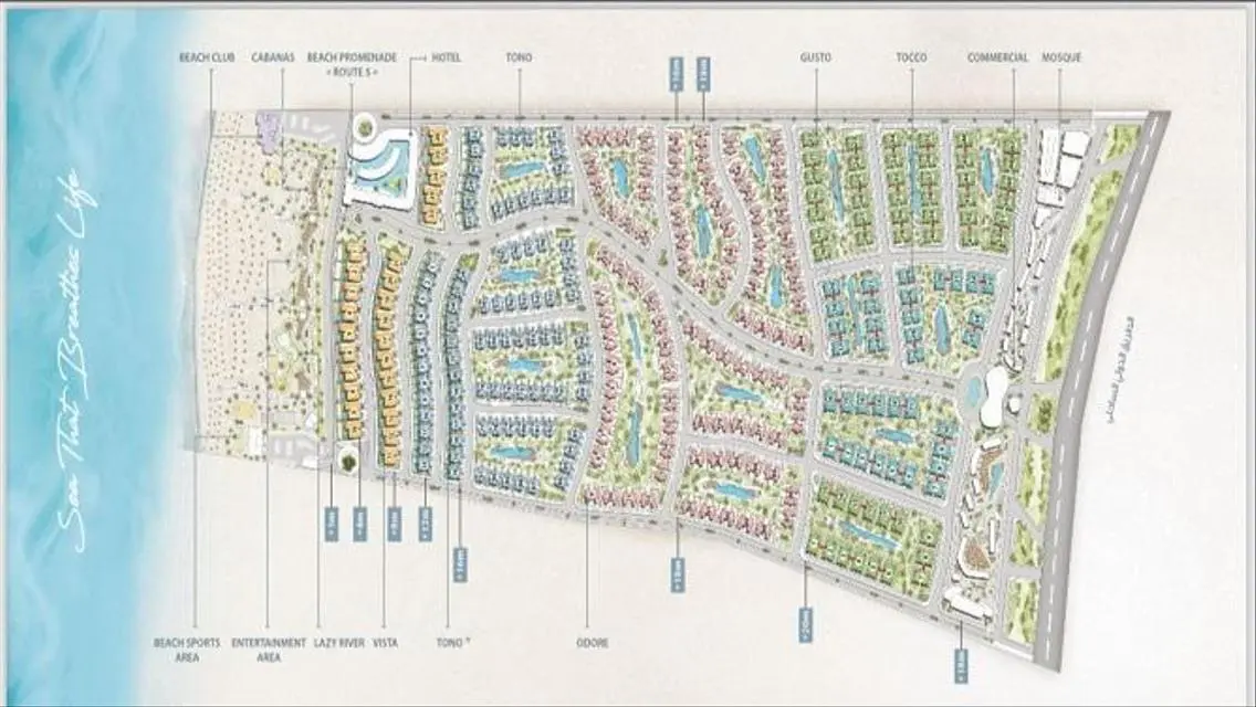 Chalet Ground Finished in Marseilia Over 8 Years