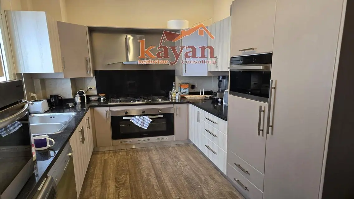 Furnished apartment, first row, golf 200 m