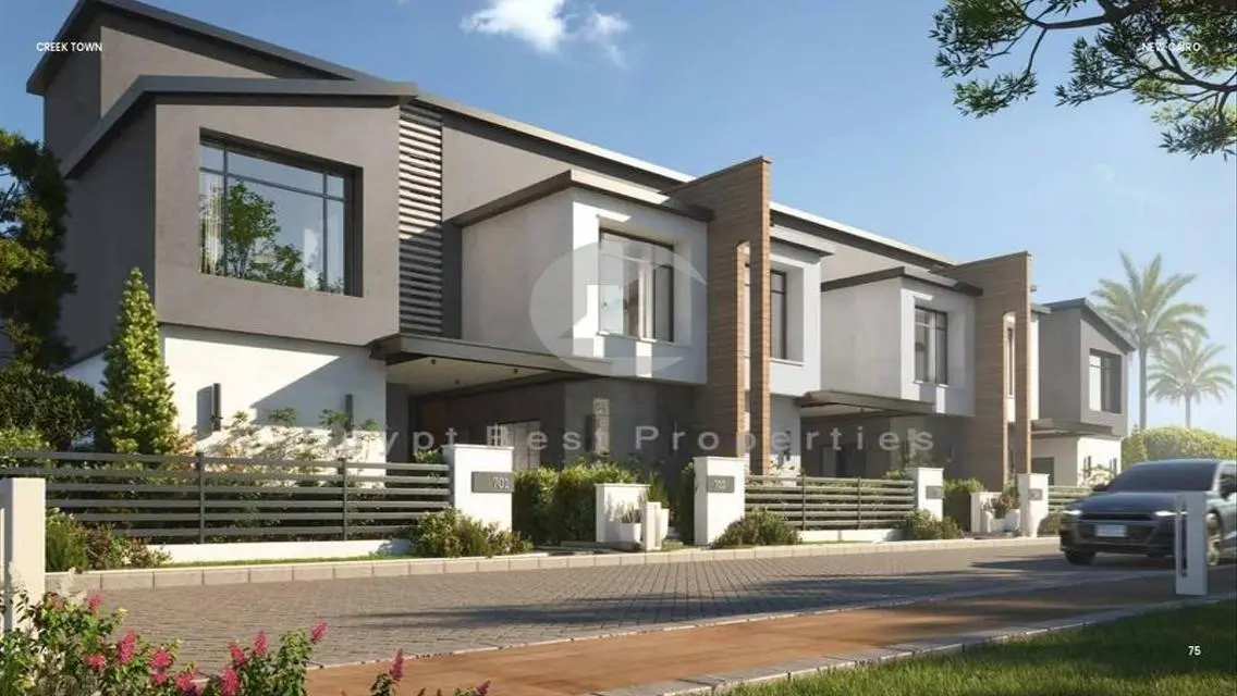 Town house in CREEK TOWN IL CAZAR RTM