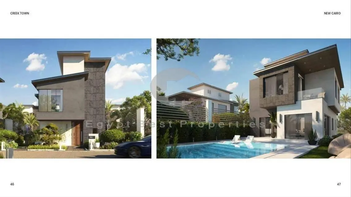Town house in CREEK TOWN IL CAZAR RTM