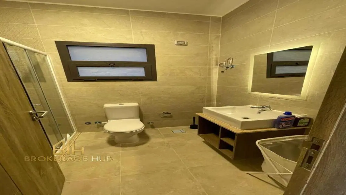furnished Apartment -rent- in fifth square Marasem