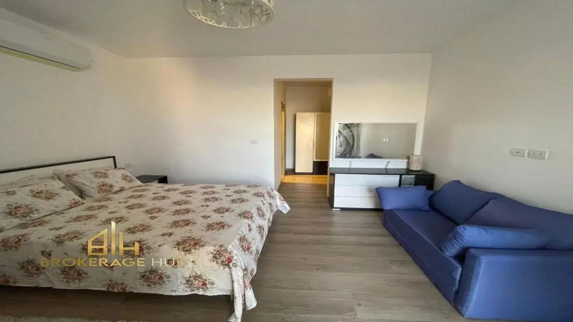 furnished Apartment -rent- in fifth square Marasem